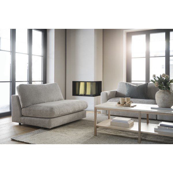 Krem sofa modul Duncan - Rowico-image-3