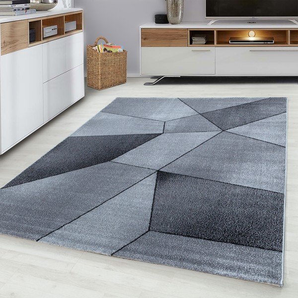 Tamno sivi tepih 160x230 cm Beta – Ayyildiz Carpets-image-1