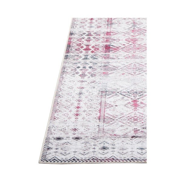 Tepih otporan na mrlje Webtappeti Kilim Ivory Cherry, 120 x 180 cm-image-3