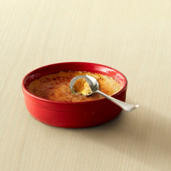 Crvena posuda za pečenje za crème brûlée Emile Henry, ⌀ 12 cm-image-1