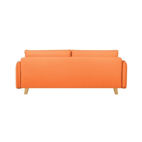 Narančasti trosjed Kooko Home Bebop-image-4