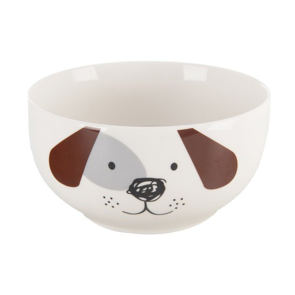 Porculanski set šalice i zdjele 2 kom 350 ml – Orion-image-2