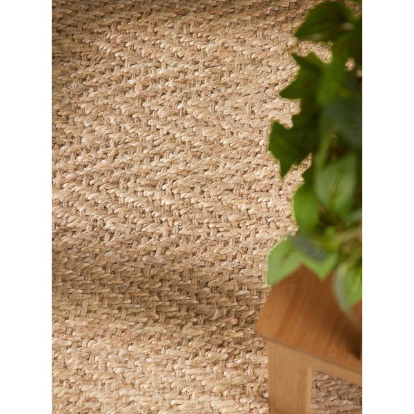 Ručno rađen juten tepih u svijetloj prirodnoj boji 200x300 cm Mirabelle – Villeroy&Boch-image-3
