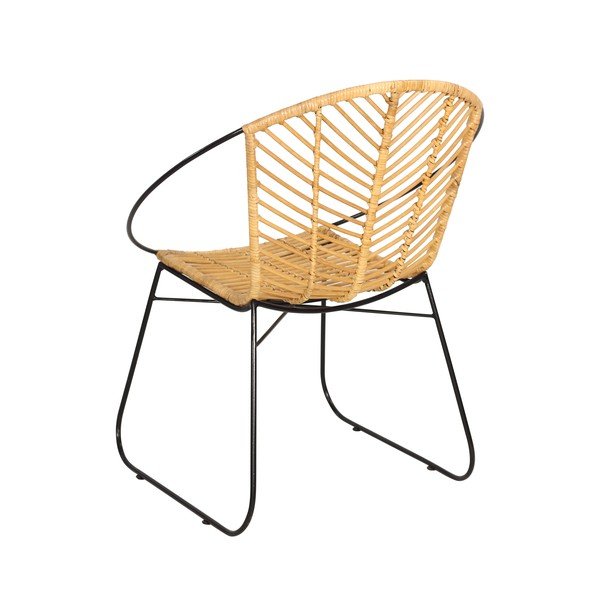 Vrtna stolica od ratana Bonami Selection Carla-image-3