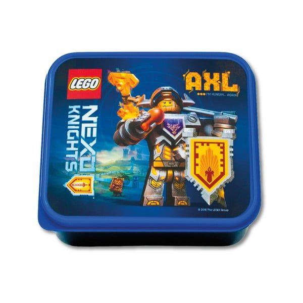 LEGO® Nexo Knights kutija za grickalice