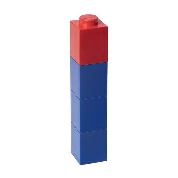 Plava boca LEGO® Drinka, 375 ml