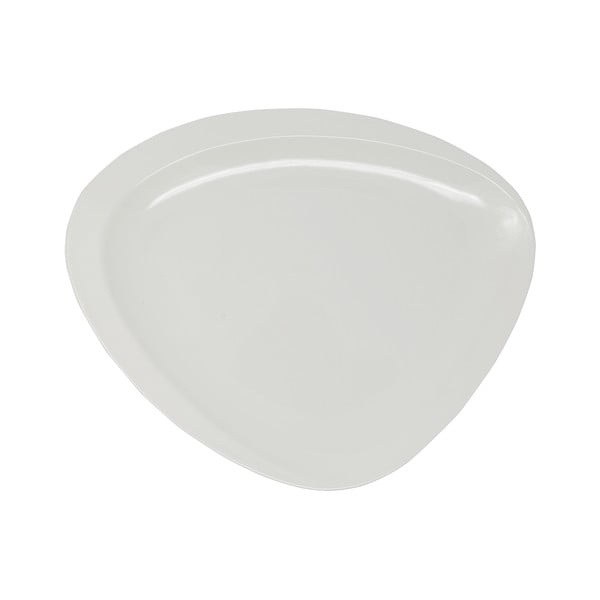 Bijeli porculanski tanjuri u setu 6 kom Carrara – Villa Altachiara