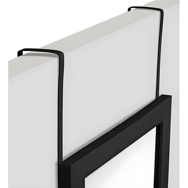 Viseće ogledalo za vrata 35x125 cm - Casa Selección-image-1