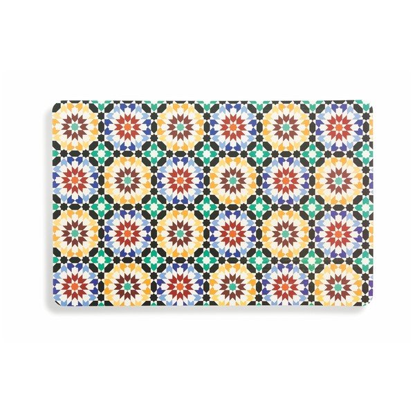Set od 6 plastičnih postava Villa d'Este Marrakech-image-2