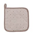 Pamučne kuhinjske rukavice u setu 2 kom Geo – Tiseco Home Studio