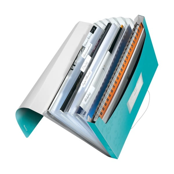 Plastičan uredski organizator za dokumente WOW – Leitz-image-2
