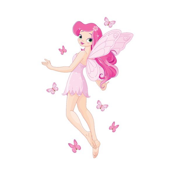 Naljepnica Fanastick The Fairy-image-2