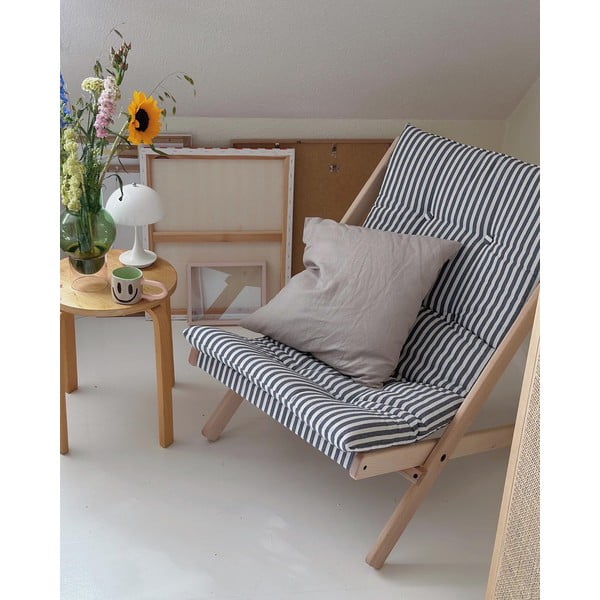 Sklopivi naslonjač Karup Design Boogie Raw/Wheat Beige-image-1