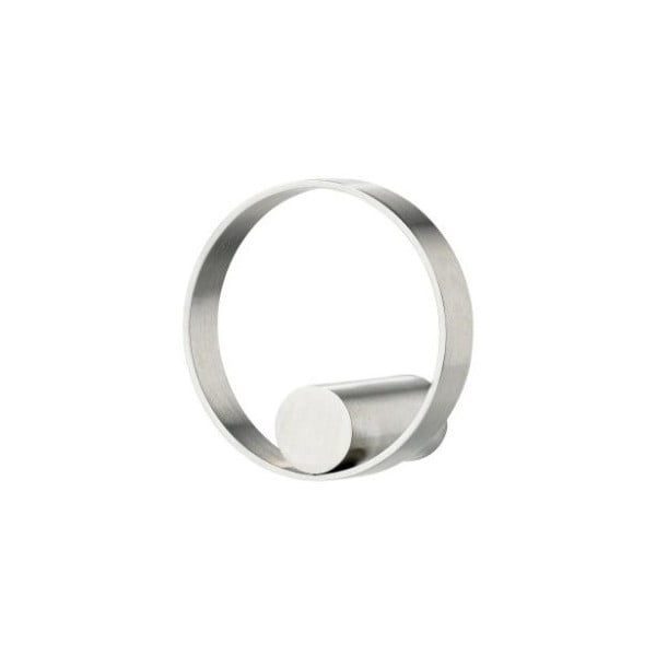 Zone Ring kuka od nehrđajućeg čelika, ø 4,7 cm