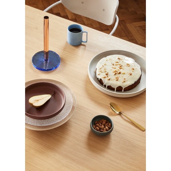 Staklen tanjur ø 27 cm Fuyu – Hübsch-image-1