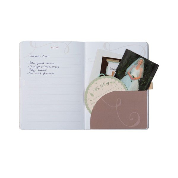 Knjiga za djeveruše Busy B Wedding Planner-image-2