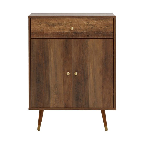 Komoda u tamnoj prirodnoj boji 70x94x35 cm Frida – Premier Housewares-image-4