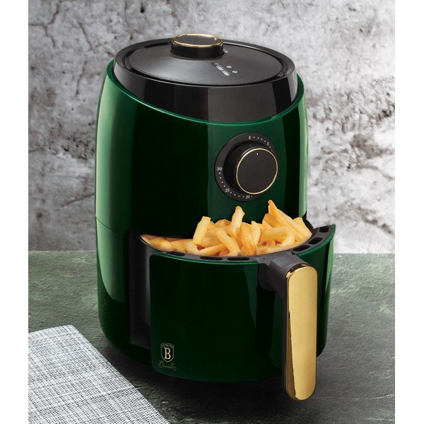 Zelena friteza na vrući zrak Emerald Collection – BerlingerHaus-image-1
