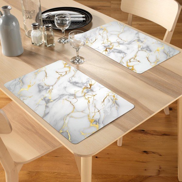 Plastičan podmetač 44x28,5 cm Venor – douceur d'intérieur-image-1