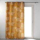 Zavjesa u bakrenoj boji 140x280 cm Esquisse – douceur d'intérieur