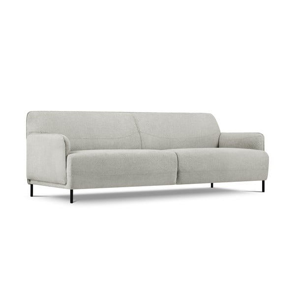 Svijetlo siva sofa Windsor & Co Sofas Neso, 235 cm-image-2