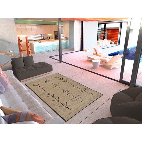 Tepih Universal Lotto 531, 80 x 150 cm-image-1