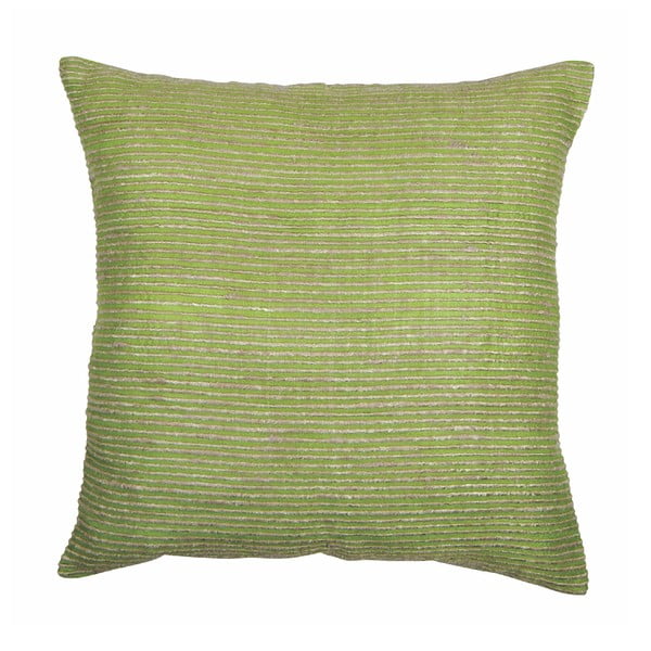Zelena navlaka za jastuk Tiseco Home Studio Rimboo, 45 x 45 cm