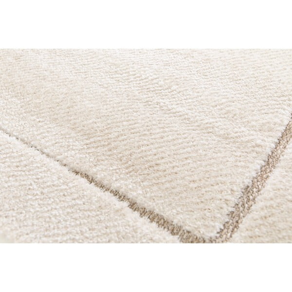 Krem tepih 160x230 cm Diena – Universal-image-2