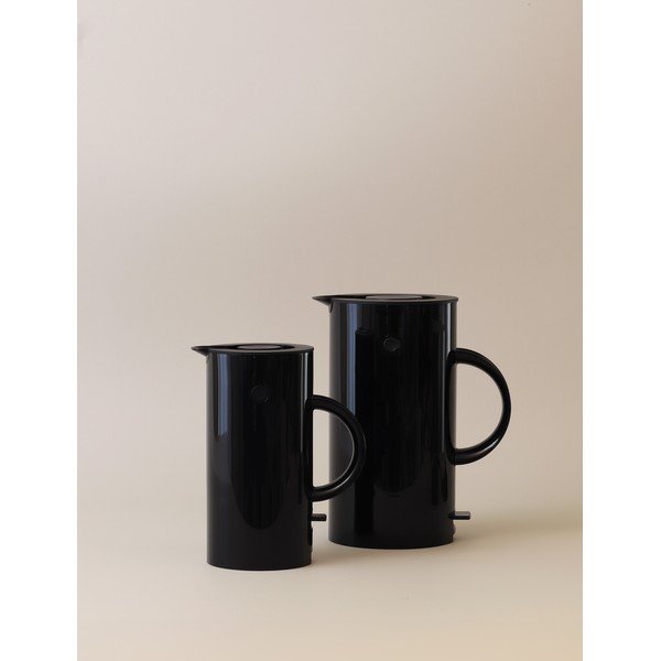 Crno plastično kuhalo za vodu 1,5 l EM77 – Stelton-image-2