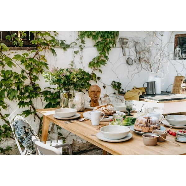 Duboki tanjur od kamenine Bloomingville Bea-image-4