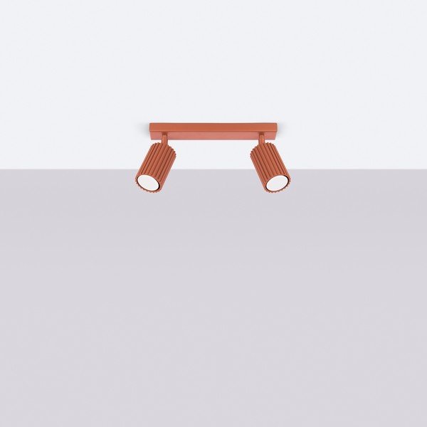 Ciglasti reflektor 6,5x30 cm Gleam – Sollux-image-4