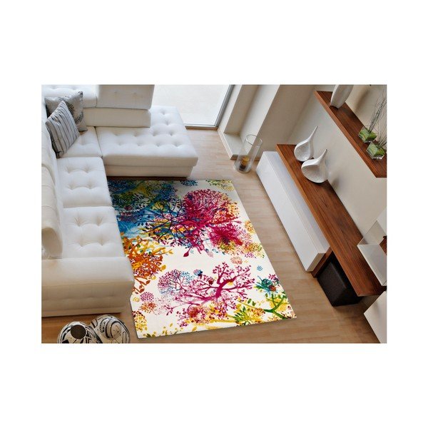 Univerzalni tepih Tikey Anemone, 120 x 170 cm-image-2