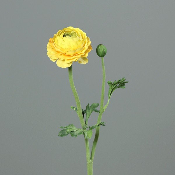 Umjetna biljka (visina 50 cm) Buttercup – Ego Dekor