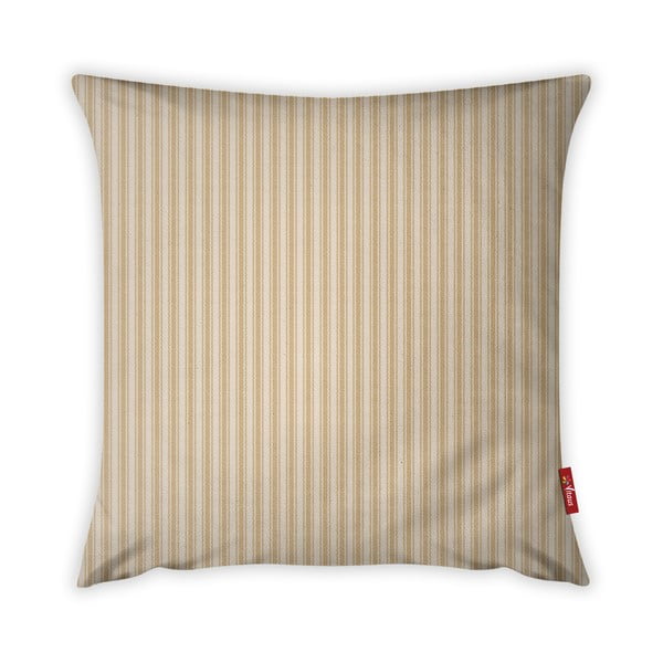 Bež jastučnica s udjelom pamuka Vitaus, 42 x 42 cm