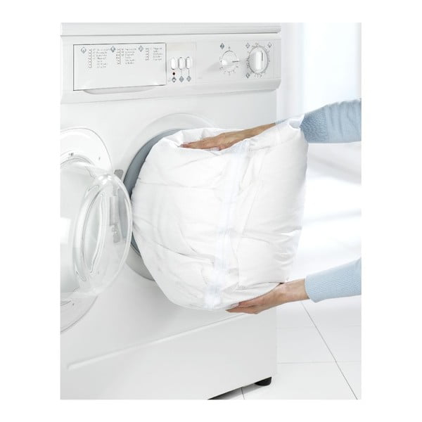 Velika bijela mreža za pranje rublja Wenkooo Wash-image-3