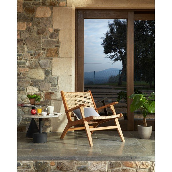 Sivi pomoćni stolić Kave Home Melano-image-2