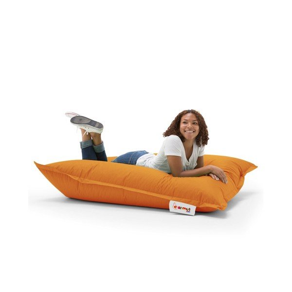 Narančasta vrtna vreća za sjedenje Mattress – Floriane Garden-image-2
