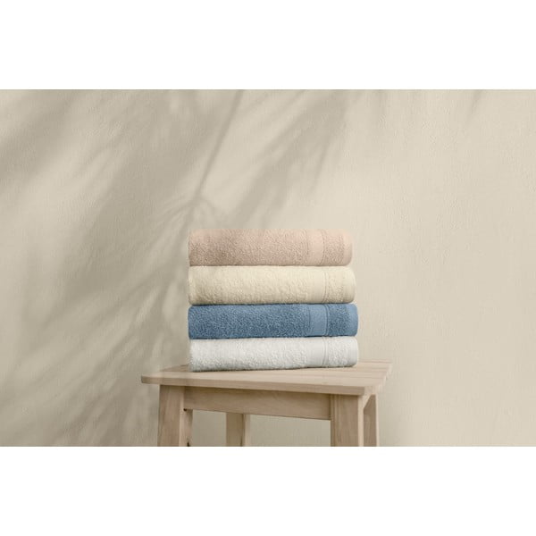 Pamučni ručnici u setu 4 kom od frotira 50x90 cm – Foutastic-image-1