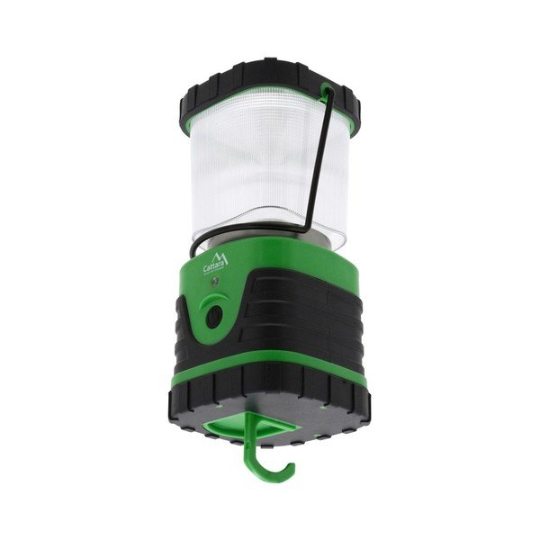 Zelena LED svjetiljka Cattara Camping-image-2