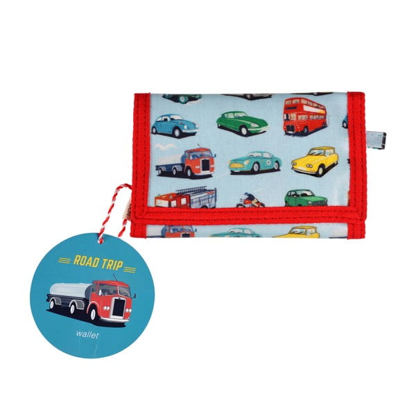 Novčanik Road Trip - Rex London-image-4