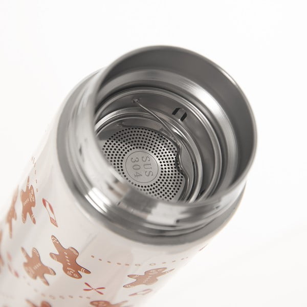 Bijela termosica 400 ml – Orion-image-2