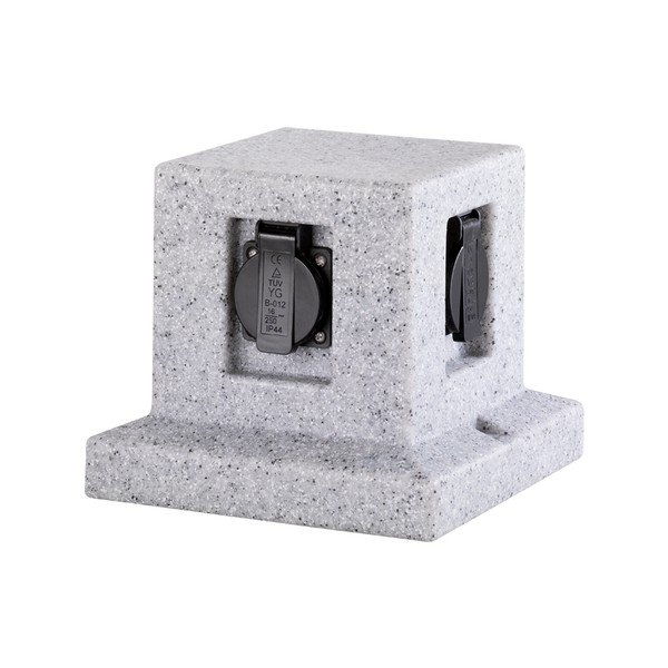 Vanjska svjetiljka (visina 17 cm) Garden socket – Trio