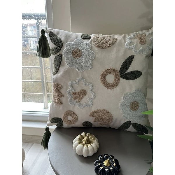 Ukrasne jastučnice u setu 2 kom 43x43 cm – Mila Home-image-3