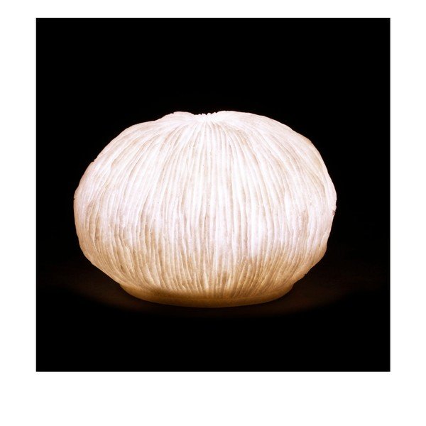 Krem stolna lampa (visina 9 cm) Egee - Côté Table-image-4