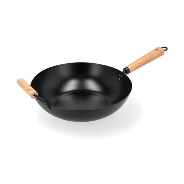 Čelična posuda za wok ø 32,5 cm - Holm