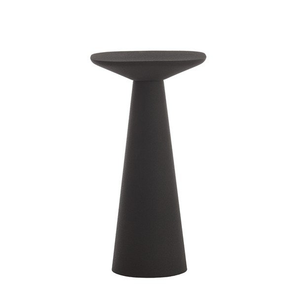 Metalni okrugli pomoćni stol ø 28 cm Abala – Light & Living