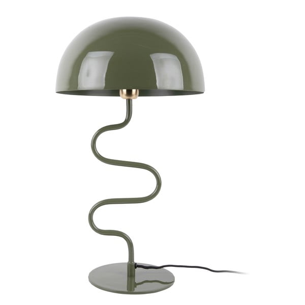 Zelena stolna lampa (visina 54 cm)  Twist  – Leitmotiv