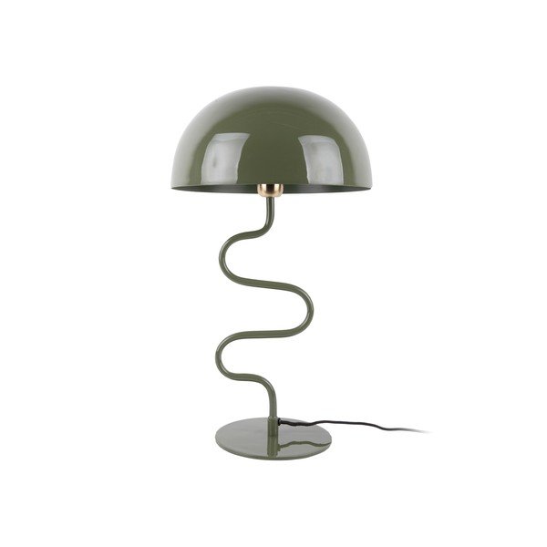 Zelena stolna lampa (visina 54 cm)  Twist  – Leitmotiv