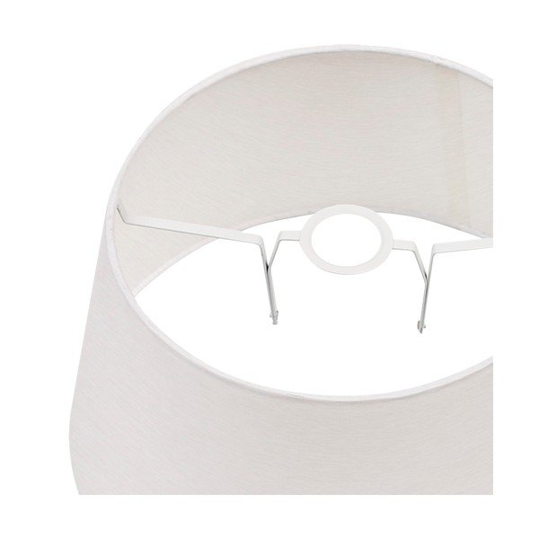 Bijelo sjenilo ø 50 cm – SULION-image-2