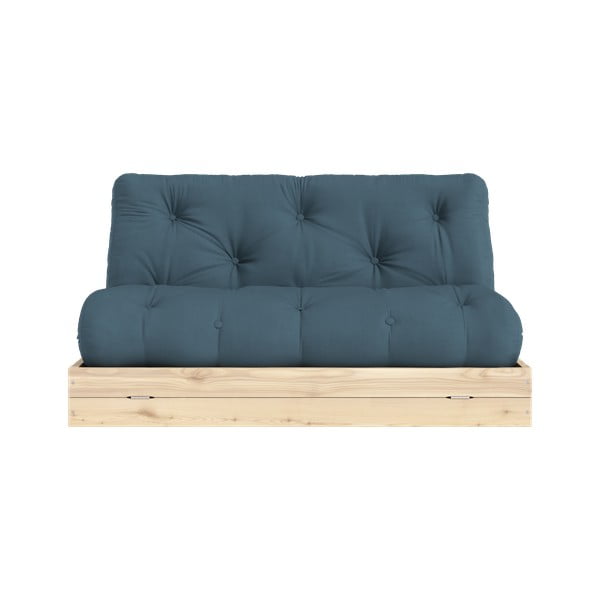 Petrolej zelena sklopiva sofa 145 cm Flip – Karup Design